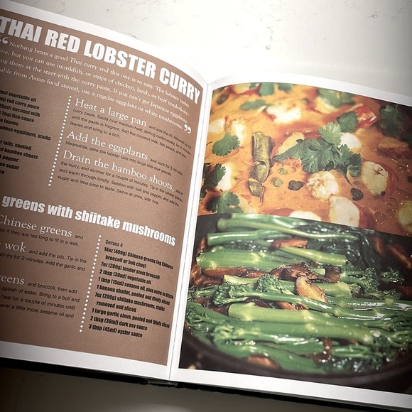 GORDON RAMSAY’S Fast Food Cookbook - Picture 4 of 7
